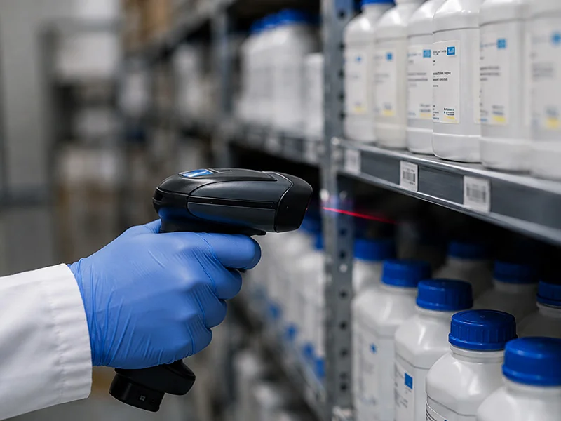 Nova-CIMS | Controlled Inventory Management Software
