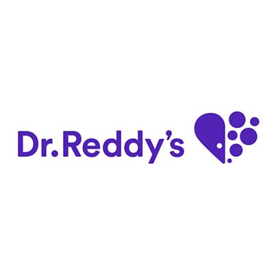 dr reddy's logo