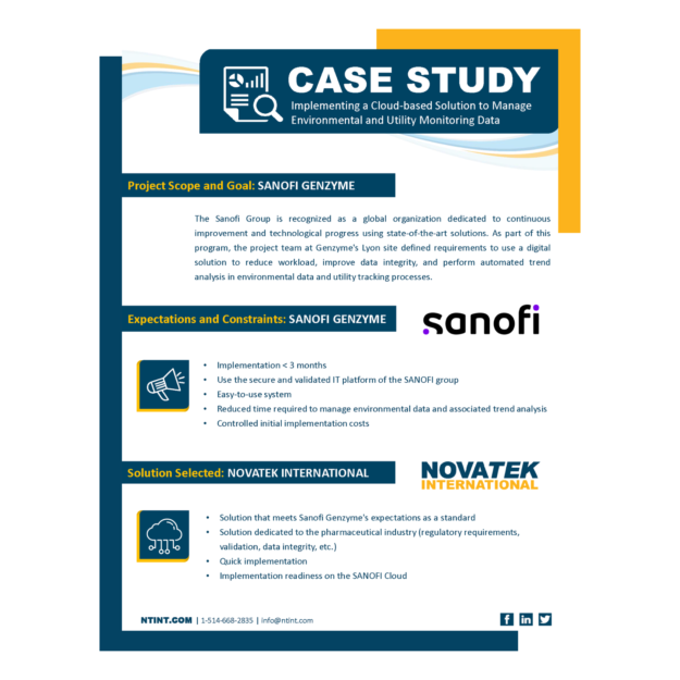 Sanofi Case Study ENG