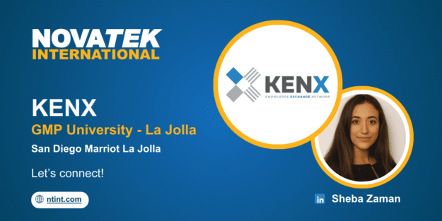 Novatek X KENX GMP University San Diego