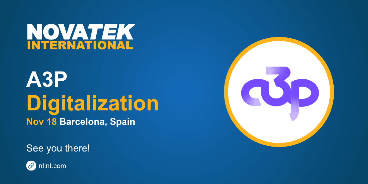 Novatek X A3P Digitalization