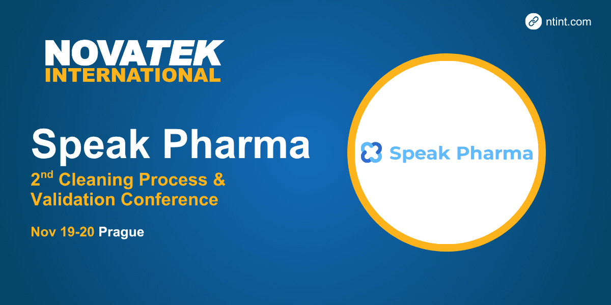 Novatek X SpeakPharma