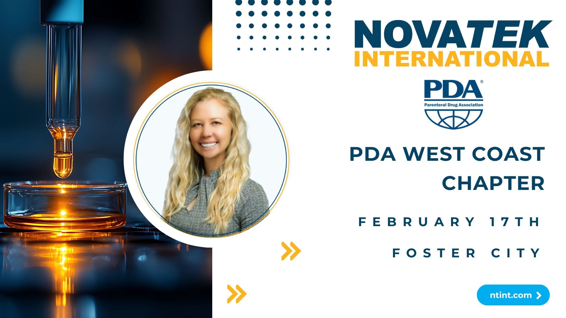 PDA WCC Quality Conference Whitney French PDA WCC Quality Conference