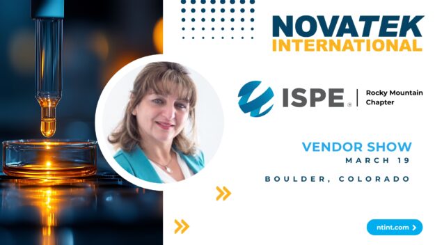 Vicky Azadian ISPE-Rocky Mountain Vendor Show