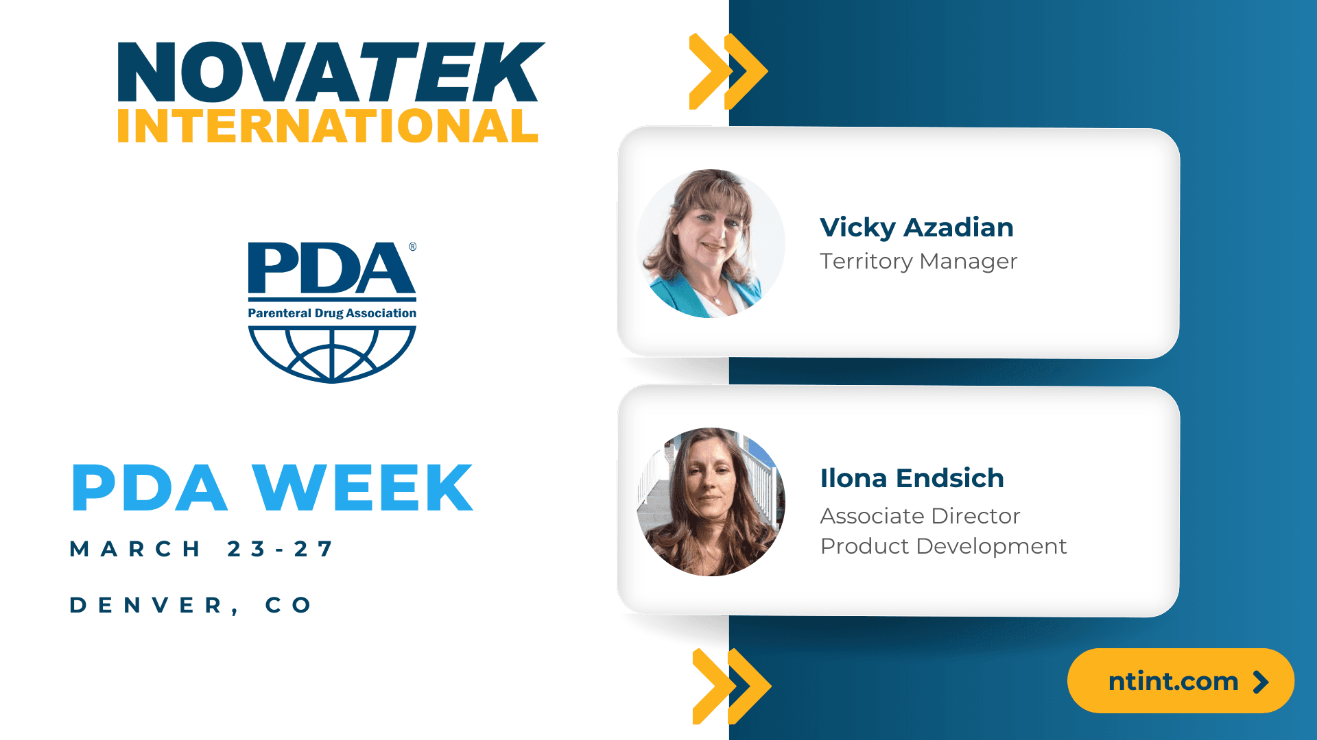 08. PDA Week Vicky Azadian, Ilona Endisch - PDA Week 2026