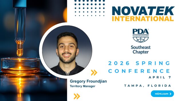 10. PDA SE Spring Conference PDA-SE-Spring-Conference Gregory Froudjian