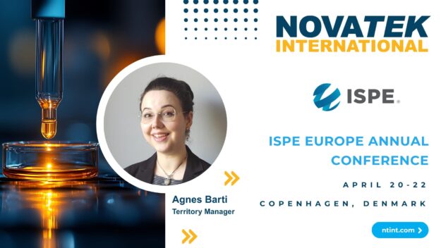 ISPE Europe Annual Agnes Barti