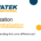 Core differences - Digitize VS Digitalize